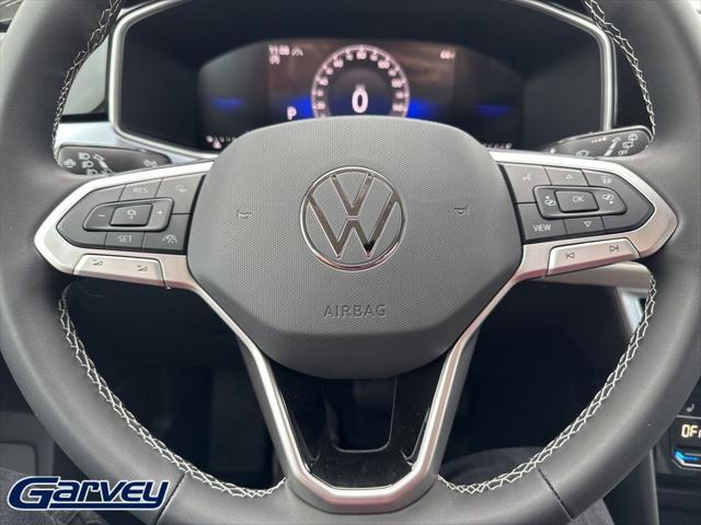 2026 Volkswagen Taos SE