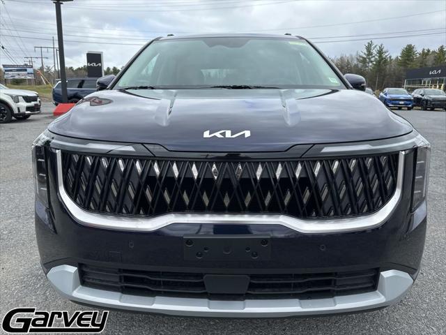 2026 Kia Carnival MPV EX