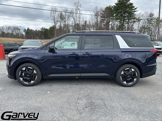 2026 Kia Carnival MPV EX
