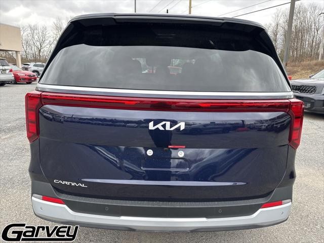 2026 Kia Carnival MPV EX