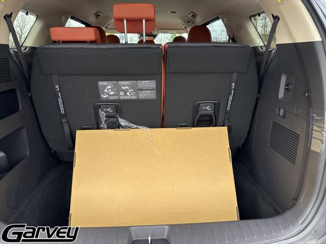 2026 Kia Carnival MPV EX