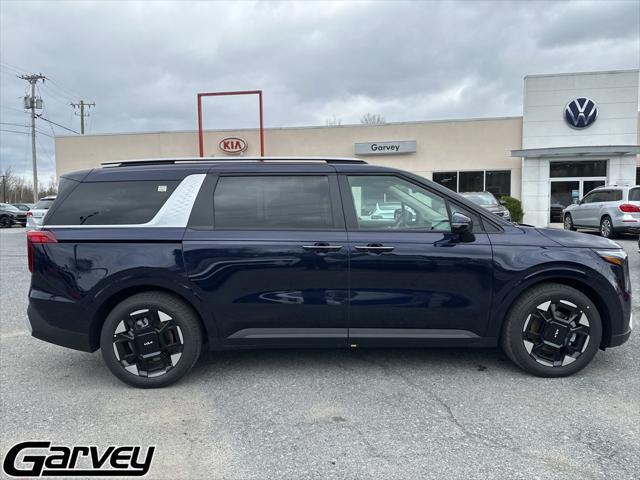 2026 Kia Carnival MPV EX