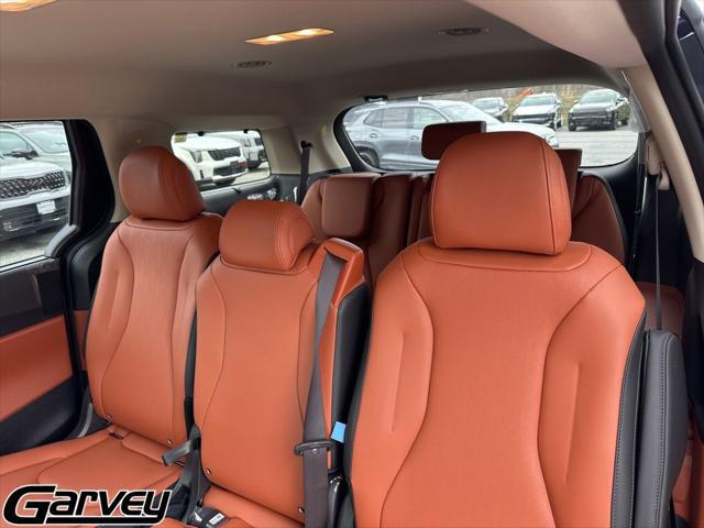 2026 Kia Carnival MPV EX
