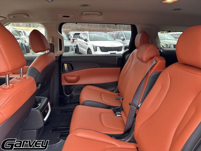 2026 Kia Carnival MPV EX