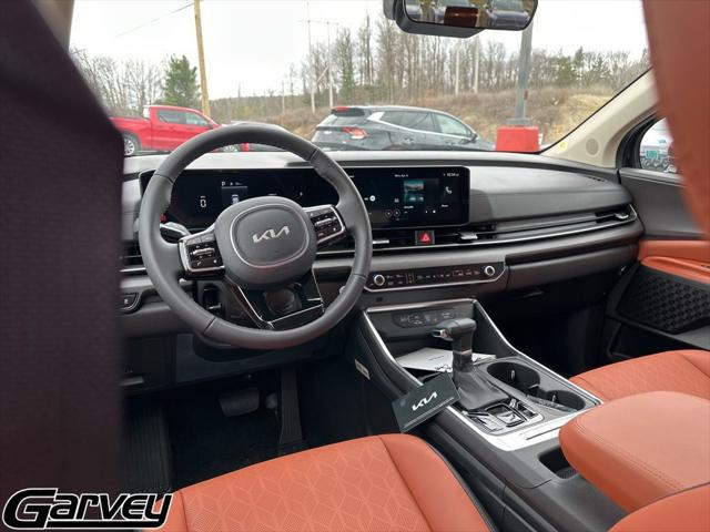 2026 Kia Carnival MPV EX