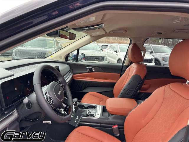 2026 Kia Carnival MPV EX