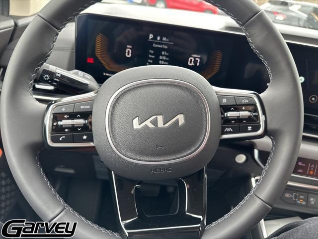 2026 Kia Carnival MPV EX