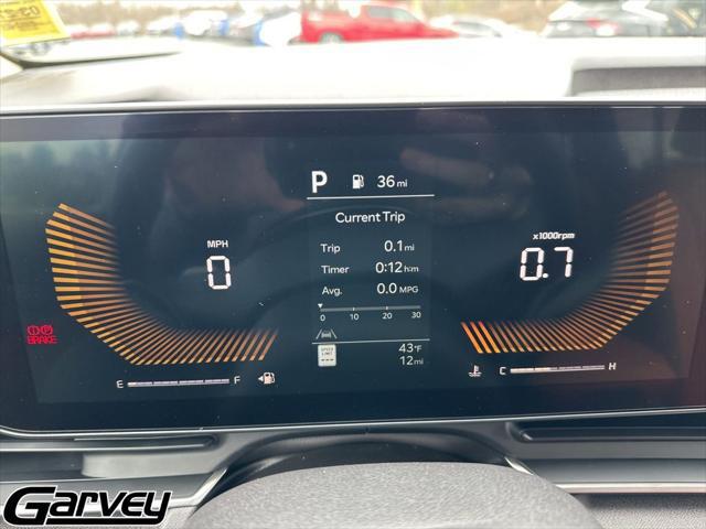 2026 Kia Carnival MPV EX