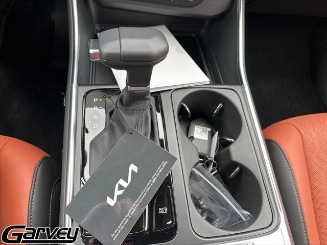 2026 Kia Carnival MPV EX