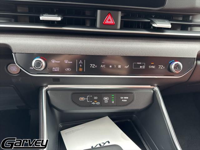 2026 Kia Carnival MPV EX