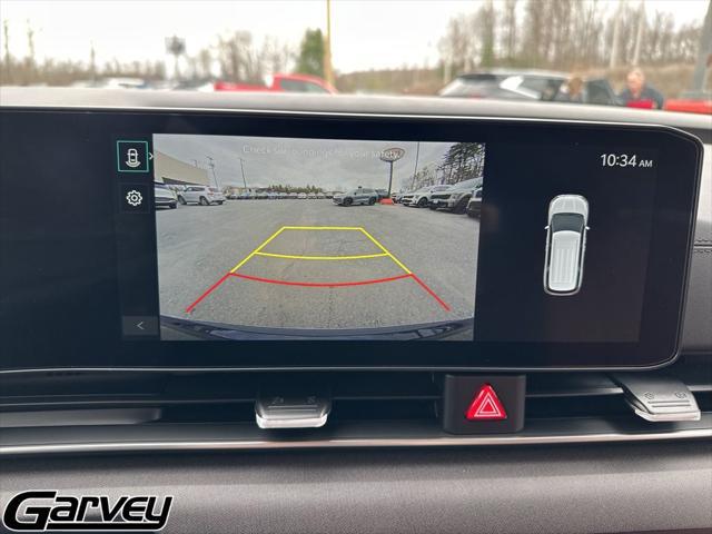 2026 Kia Carnival MPV EX