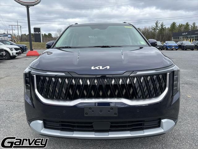 2026 Kia Carnival MPV EX