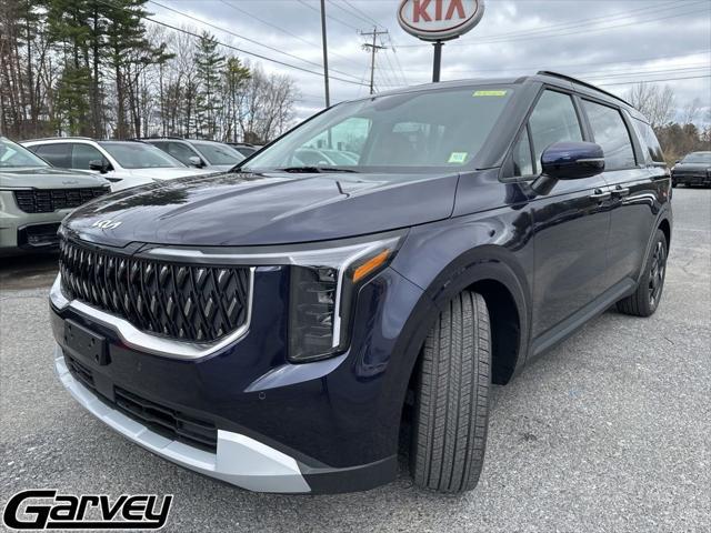 2026 Kia Carnival MPV EX