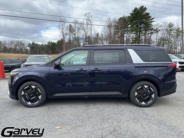2026 Kia Carnival MPV EX