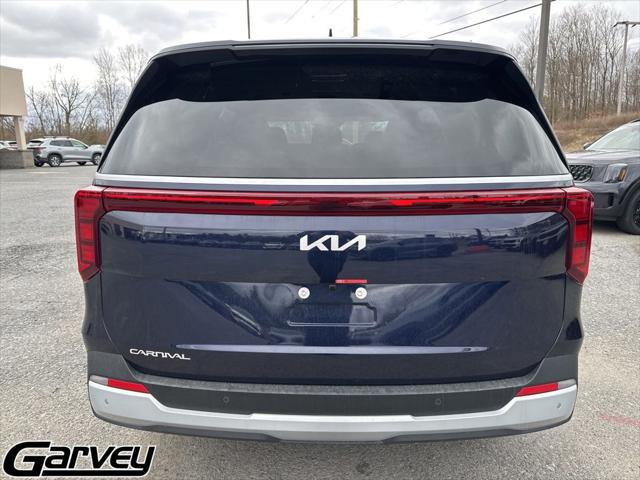 2026 Kia Carnival MPV EX