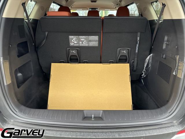 2026 Kia Carnival MPV EX