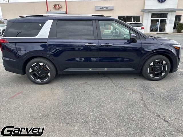 2026 Kia Carnival MPV EX