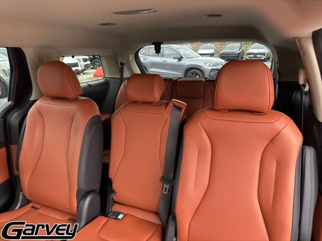 2026 Kia Carnival MPV EX