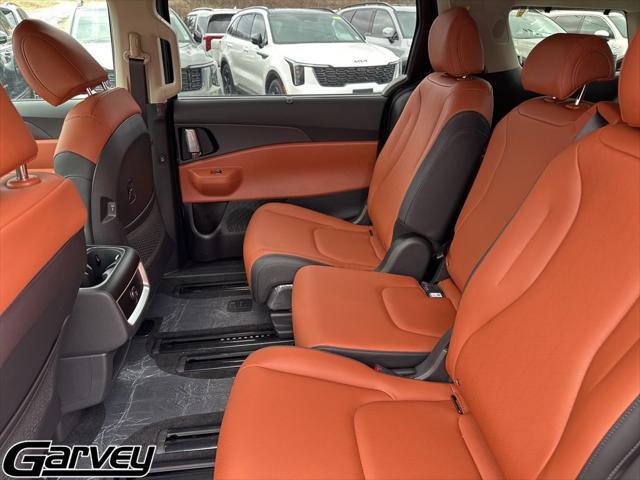 2026 Kia Carnival MPV EX