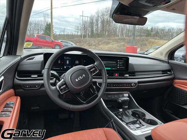 2026 Kia Carnival MPV EX