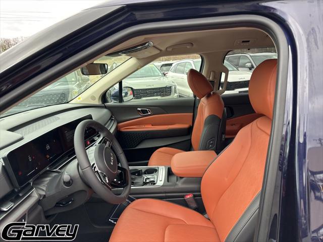 2026 Kia Carnival MPV EX