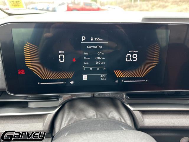 2026 Kia Carnival MPV EX