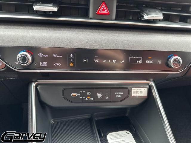 2026 Kia Carnival MPV EX