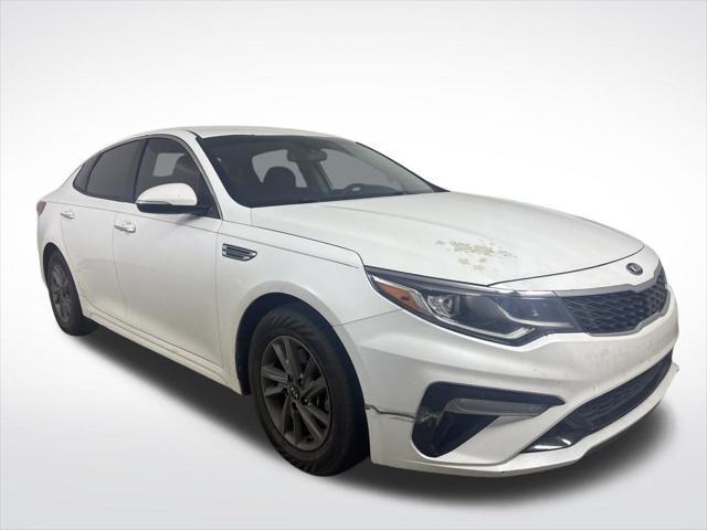 2020 Kia Optima LX for sale in MONTGOMERY, AL