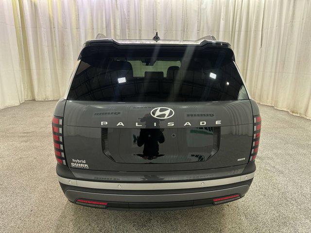 2026 Hyundai Palisade SEL 8P