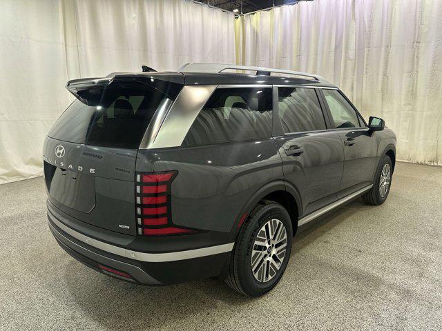 2026 Hyundai Palisade SEL 8P