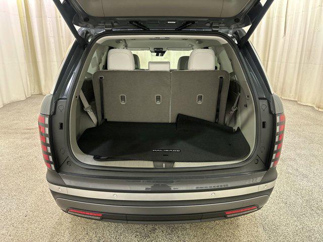 2026 Hyundai Palisade SEL 8P