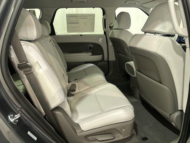 2026 Hyundai Palisade SEL 8P