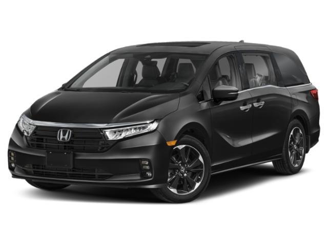 2022 Honda Odyssey Elite for sale in SOMERSET, KY