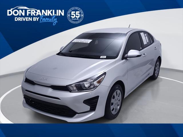 2023 Kia Rio LX for sale in SOMERSET, KY
