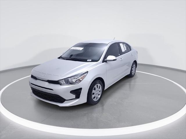 2023 Kia Rio LX