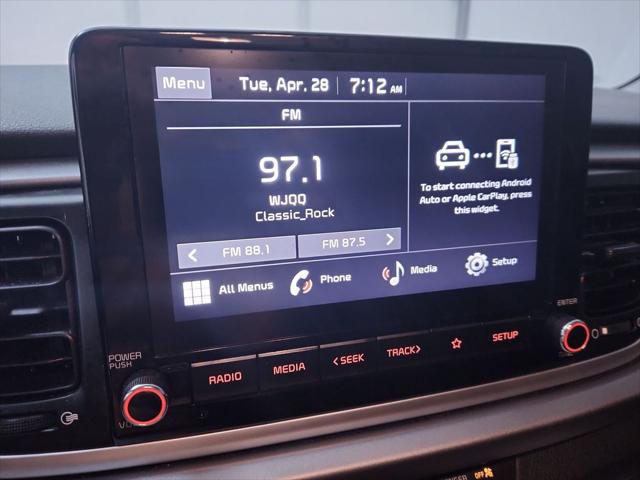 2023 Kia Rio LX