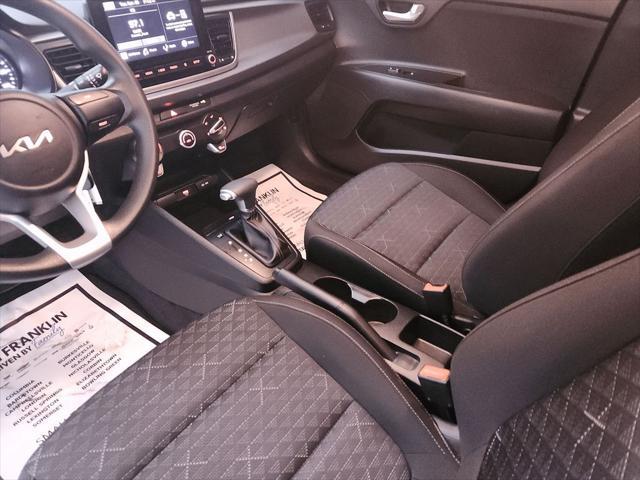 2023 Kia Rio LX