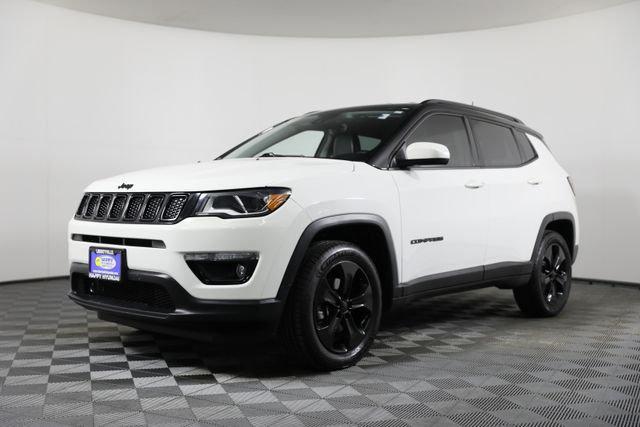 2018 Jeep Compass Altitude 4x4
