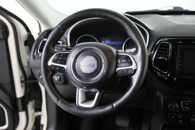 2018 Jeep Compass Altitude 4x4