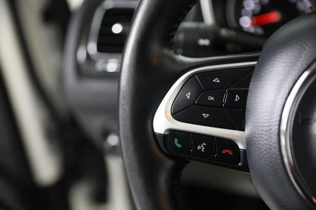 2018 Jeep Compass Altitude 4x4
