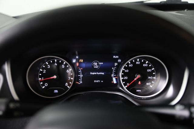 2018 Jeep Compass Altitude 4x4