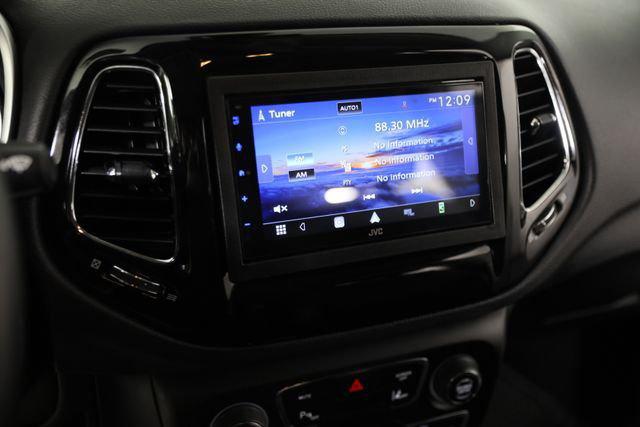 2018 Jeep Compass Altitude 4x4