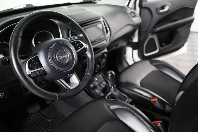 2018 Jeep Compass Altitude 4x4