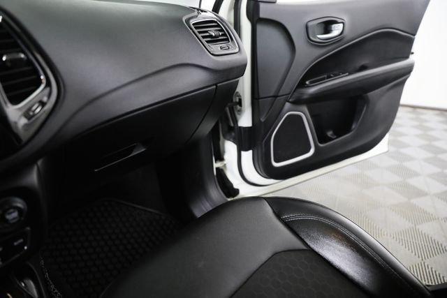 2018 Jeep Compass Altitude 4x4