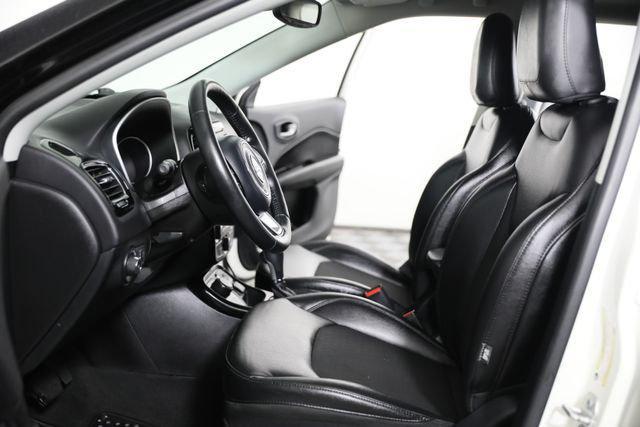 2018 Jeep Compass Altitude 4x4