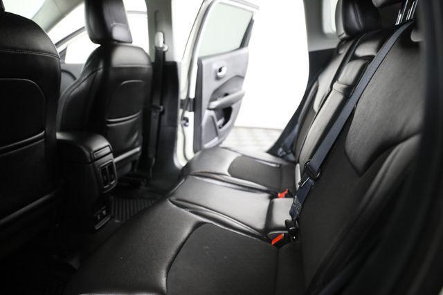 2018 Jeep Compass Altitude 4x4