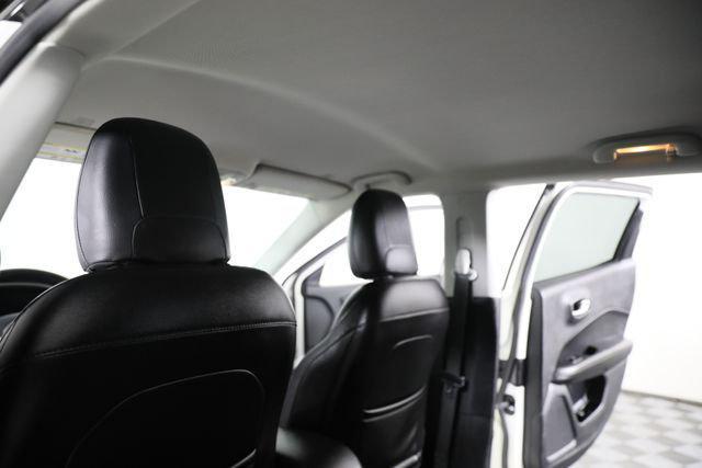 2018 Jeep Compass Altitude 4x4