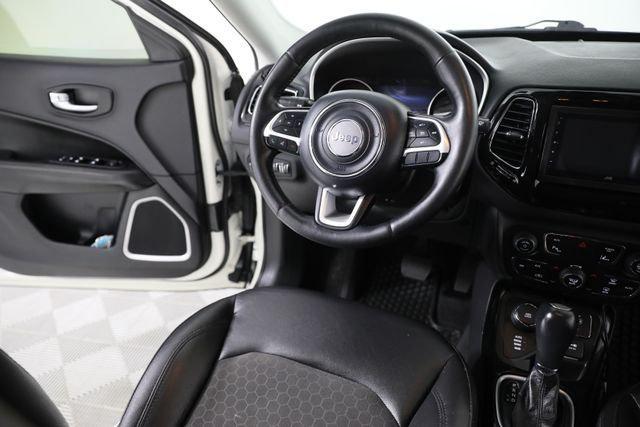 2018 Jeep Compass Altitude 4x4