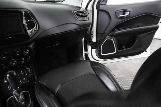 2018 Jeep Compass Altitude 4x4