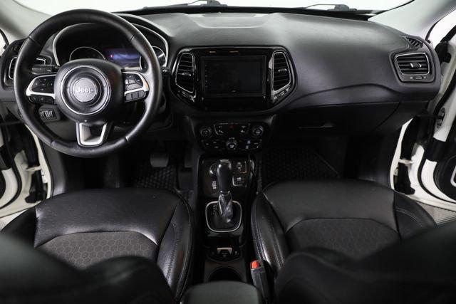 2018 Jeep Compass Altitude 4x4